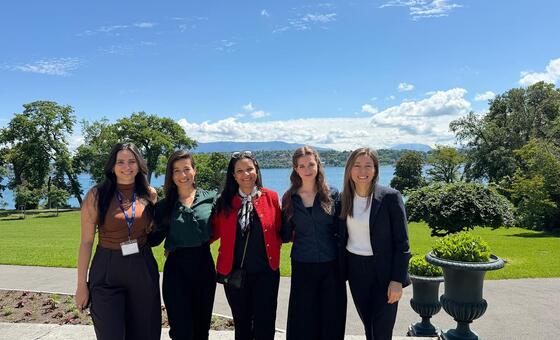 Para mulheres da área da saúde, gênero deve ser centro de discussões e decisões